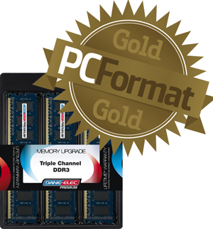 Dane-Elec Premium PC Memory - DDR3 Triple