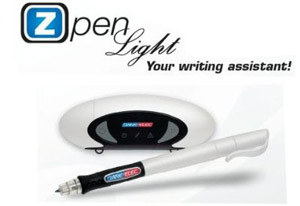 Zpen Light - With 1GB Flash Memory - NEW! - ZPEN LIGHT VERSION