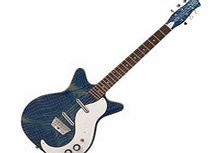 59 Original Guitar Alligator Blue