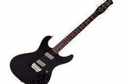 Danelectro Hodad Guitar Gloss Black