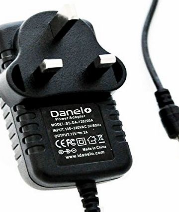 Danelo Philips PET1031 Mains Charger AC Adaptor Power Supply S18