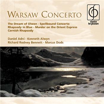 Daniel Adni/Kenneth Alwyn Addinsell: Warsaw Concerto etc