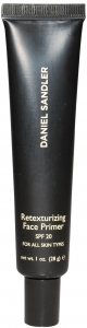Daniel Sandler Cosmetics DANIEL SANDLER RETEXTURIZING FACE PRIMER SPF 20