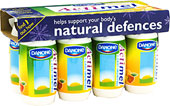 Danone Actimel Multifruit Drink (8x100g) Cheapest in Ocado and Asda Today! On Offer