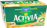 Bio Activia Kiwi and Cereal Fibre Yogurt