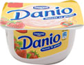 Danone Danio Strawberry Fromage Frais (140g)