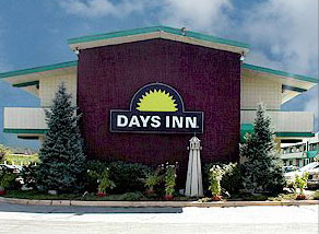 DANVERS Days Inn - Salem