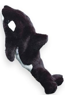 Daphneand#39;s Headcovers DAPHNE` ORCA HEADCOVER