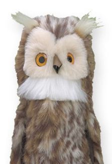Daphneand#39;s Headcovers DAPHNE` OWL HEADCOVER