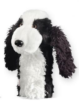 Daphneand#39;s Headcovers DAPHNE` SPANIEL HEADCOVER