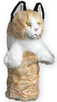 daphnes Calico Cat Headcover