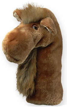 daphnes Camel Headcover