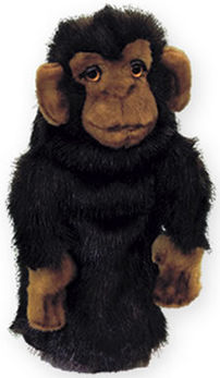 Daphnes Chimpanzee Headcover
