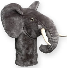 daphnes Elephant Headcover