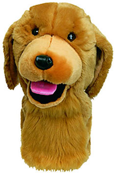 daphnes Golden Retriever Dog Headcover