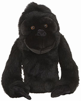 daphnes Gorilla Headcover