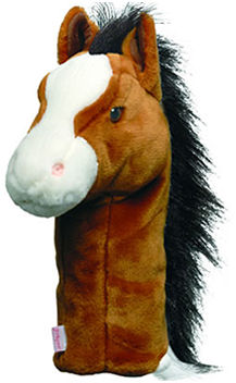 Daphnes Horse Headcover