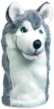 daphnes Husky Dog Headcover