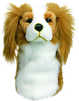 daphnes King Charles Spaniel Dog Headcover