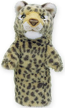 daphnes Leopard Headcover