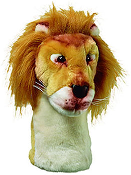 daphnes Lion Headcover