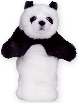 daphnes Panda Headcover
