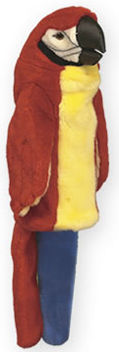 daphnes Parrot Headcover