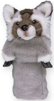 daphnes Raccoon Headcover