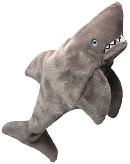 daphnes Shark Headcover