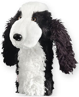daphnes Spaniel Dog Headcover