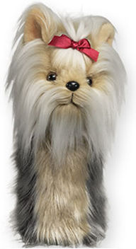 daphnes Yorkshire Terrier Dog Headcover