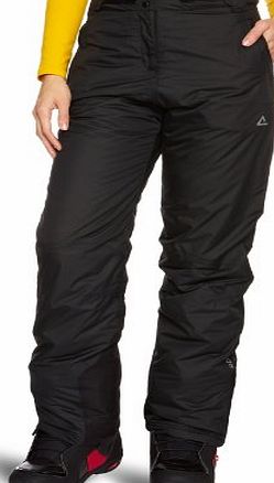 Dare 2b  Turn Out Womens Ski Trouser - Black, Size 10