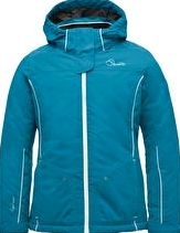 Dare2b, 1297[^]257602 Girls Radiant Jacket - Freshwater Blue