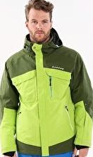 Dare2b, 1297[^]257769 Mens Fervent Pro Jacket - Lime Green
