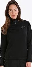 Dare2b, 1297[^]257651 Womens Loveline II Core Stretch Midlayer - Black