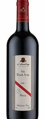 d`Arenberg The Dead Arm Shiraz