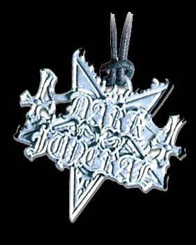 Dark Funeral Logo Pendant