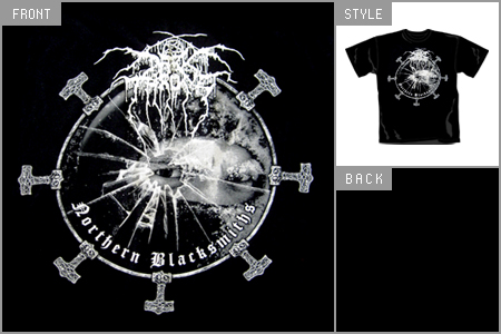 (Northern Blacksmiths) T-shirt