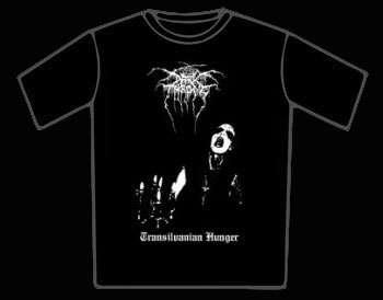 Transilvanian Hunger T-Shirt