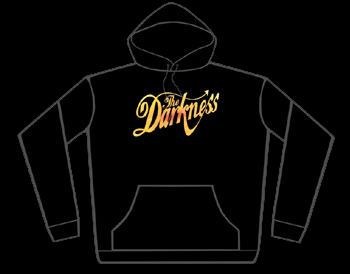 Darkness, The The Darkness Logo Hoodie