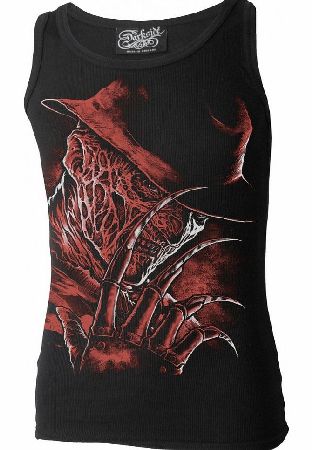 Darkside Clothing Freddy Beater Vest