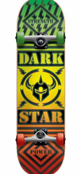 Darkstar Blunt Complete Skateboard - 7.75 inch