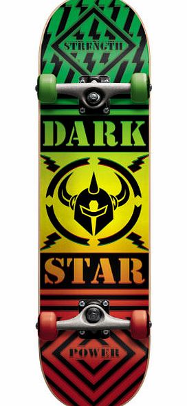 Darkstar Blunt Complete Skateboard - 8 inch
