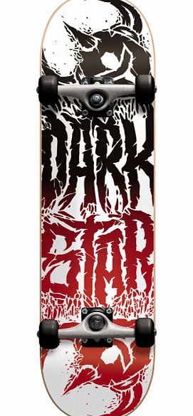 Darkstar Reverse Complete Skateboard - 7.8 inch