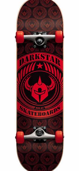 Darkstar Revolt Complete Skateboard - 7.3 inch