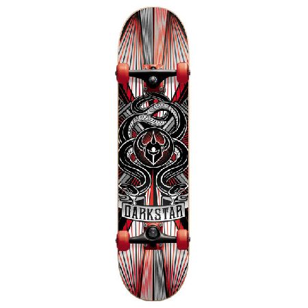 Darkstar Serpent Complete Skateboard - 7.375 Inch