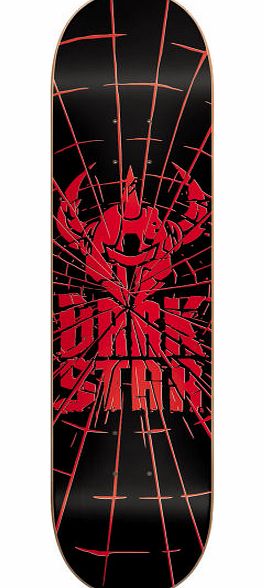 Darkstar Shattered Skateboard Deck - 8 inch