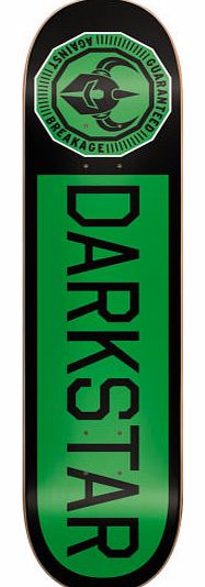 Darkstar Timeworks Skateboard Deck - 8.25 inch