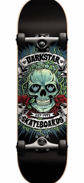 Darkstar Tokes Skateboard - 8 inch