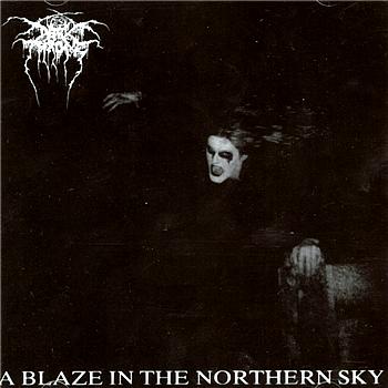 Darkthrone A Blaze In The Northern Sky